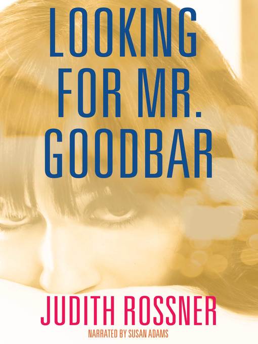 Cover image for Looking for Mr. Goodbar